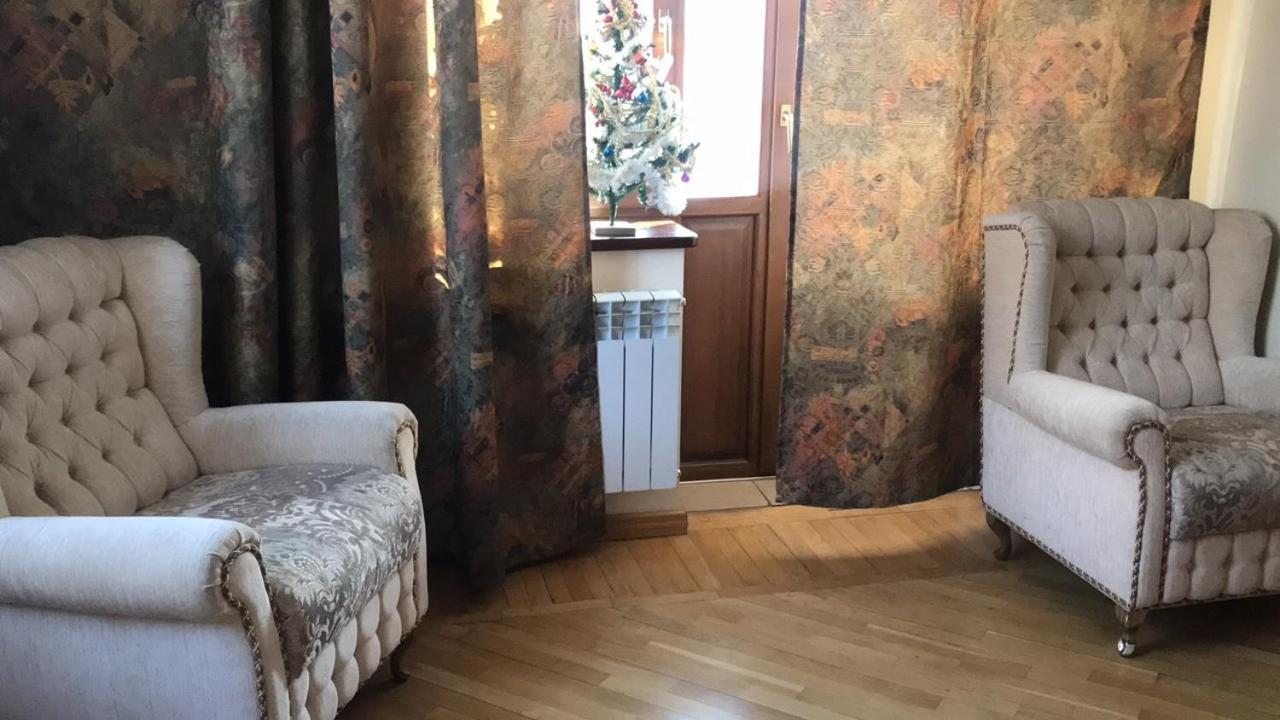 2-Х Квартира Поруч З Сумською, Госпіталь, Парк Центральний Kharkiv Eksteriør billede